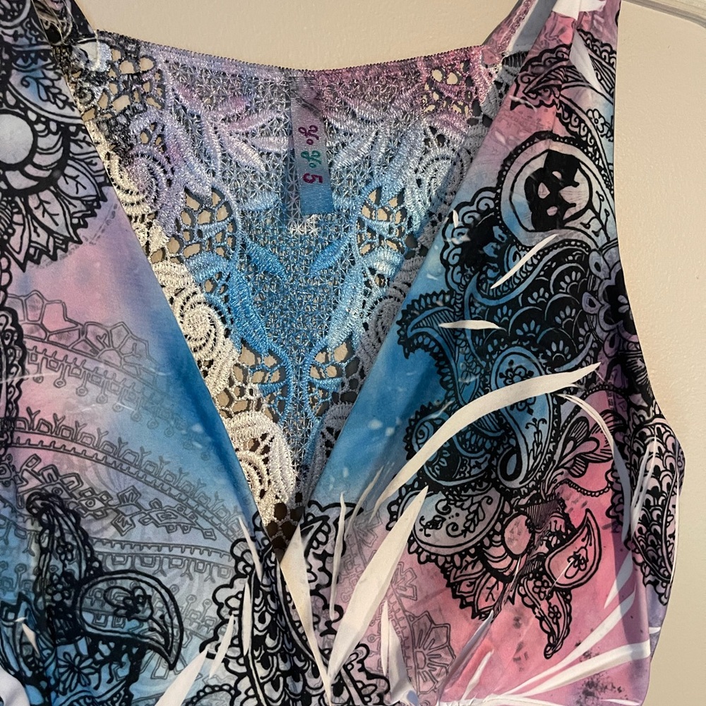 Yo-yo 5 top size small